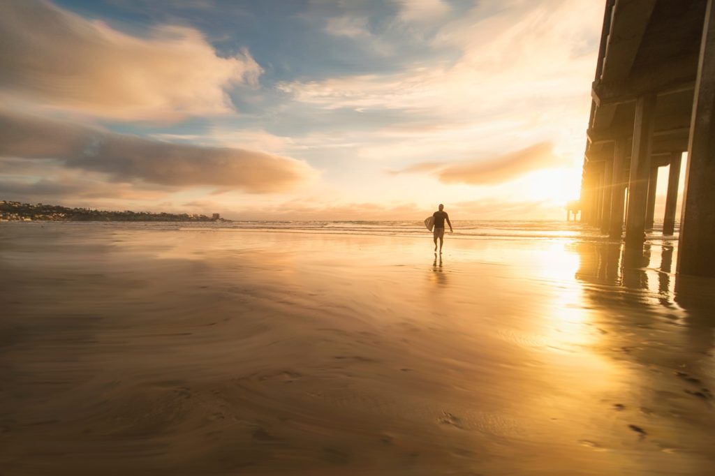 Best places to paddleboard in San Diego 