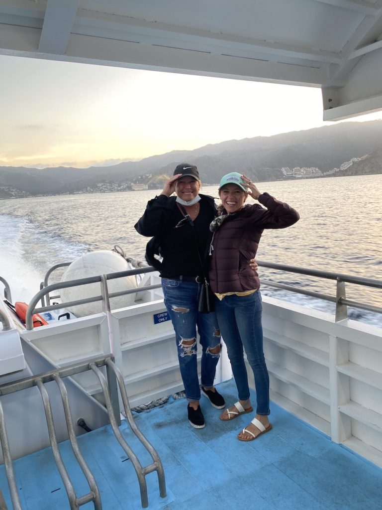 Catalina Island Ferry