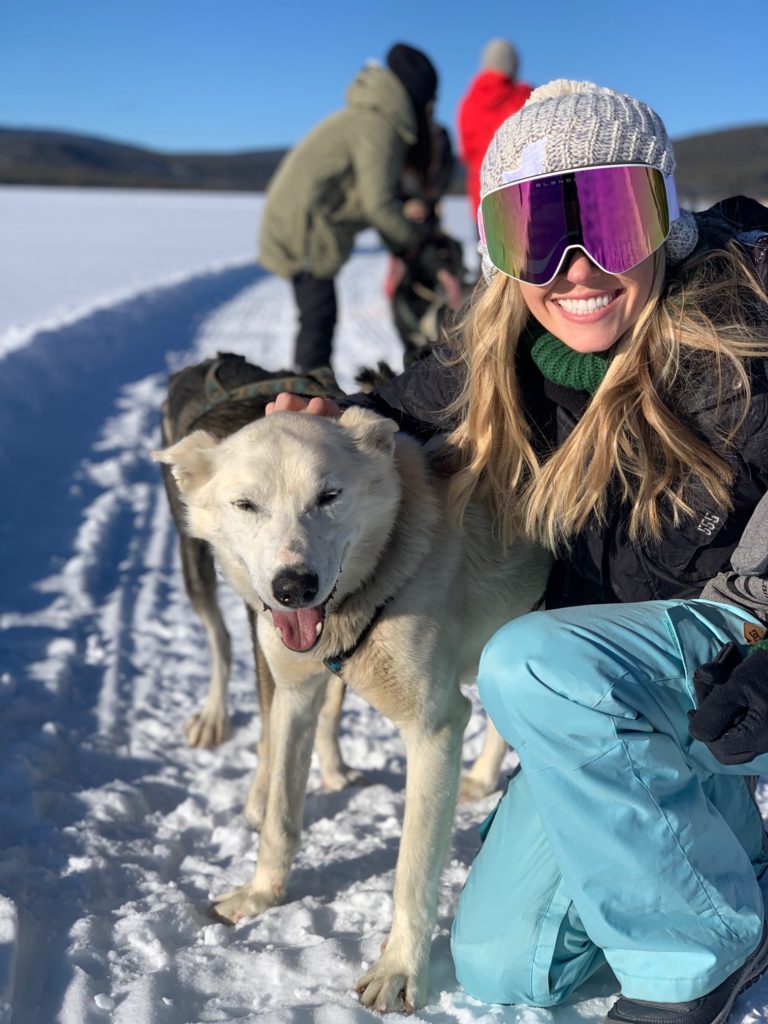 make sure to add dogsledding to your Colorado itinerary
